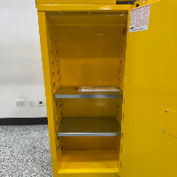 Condor 22 Gallon Flammable Liquid Storage Cabinet image 3